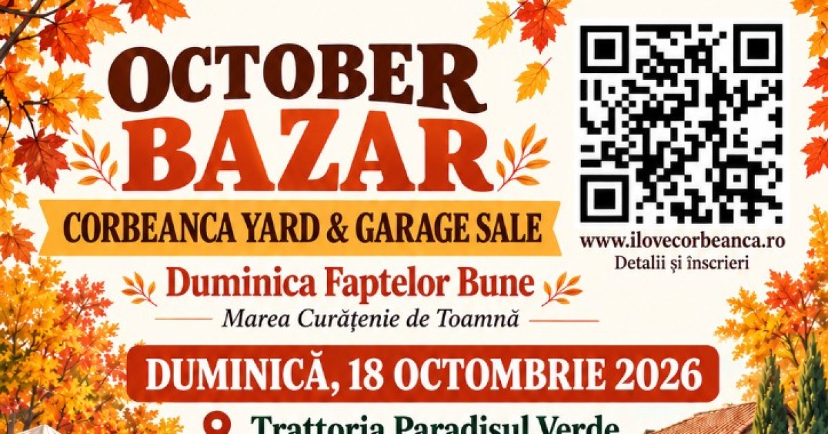 October Bazar